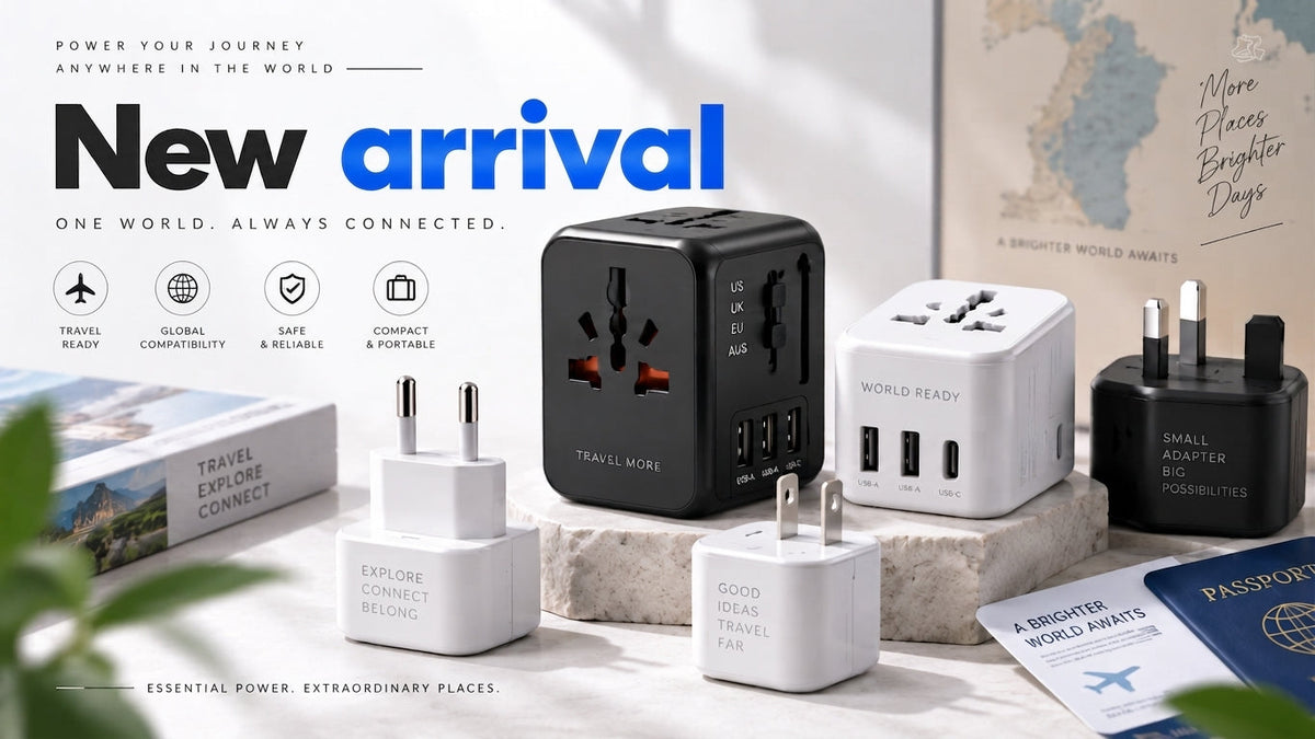New Arrivals