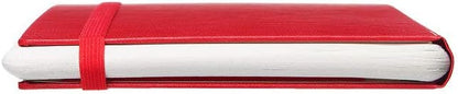 Moleskine Paper Tablet Hard Cover Smart Notebook, Dotted, Large (5" x 8.25") Scarlet Red - Compatible w/ Moleskine Pen+ Ellipse (Sold Separately) & App, Digitize, Organize Notes