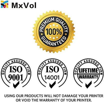 MxVol CF232A 32A Imaging Drum Replacement for HP 32A CF232A Drum Unit Extra High-Yield 2-Pack use for HP Laserjet Pro M148dw M203dw M227fdw M118dw M148fdw M227fdn Printer (No Toner)