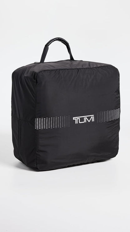 TUMI - Alpha Bravo Collapsible Duffel - 85 L Capacity - Black Duffel for Travel - 31.5" X 14.3" X 12.0" - Black
