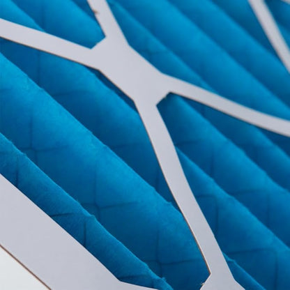 Nordic Pure 24x30x1 (Actual Size: 23 1/2 x 29 1/2 x 3/4) Pleated MERV 7 Air Filters 6 Pack