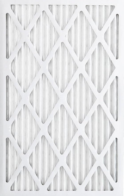 Nordic Pure 16x20x1 (15 1/2 x 19 1/2 x 3/4) Pleated MERV 10 Air Filters 6 Pack