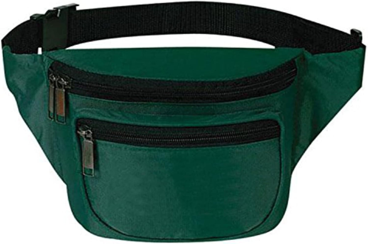 Fanny Pack, BuyAgain Quick Release Buckle Travel Sport Waist Fanny Pack Bag For Men Or Women