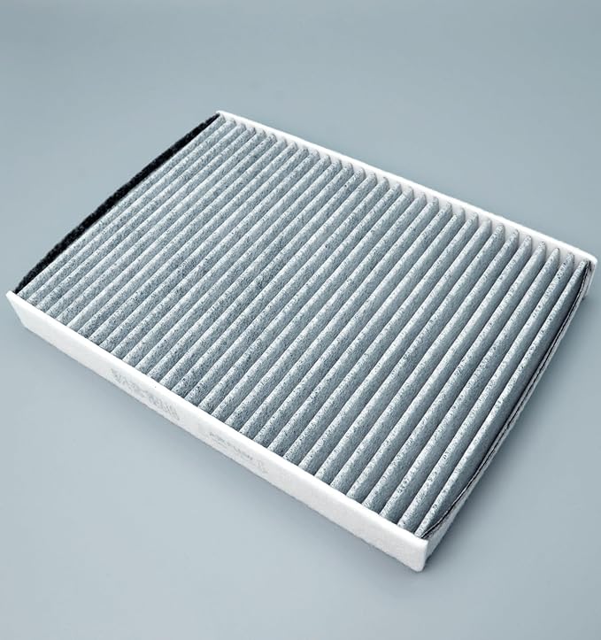 Engine & Cabin Air Filter Kit for Corolla Gas Only 2.0L (2019-2025) &1.8L (2020-2022), for Corolla Cross SUV 2.0L Gas Only (2022-24), 17801F0020, CA12289, 17801-77050, 8713958010 (Not Hybrid)