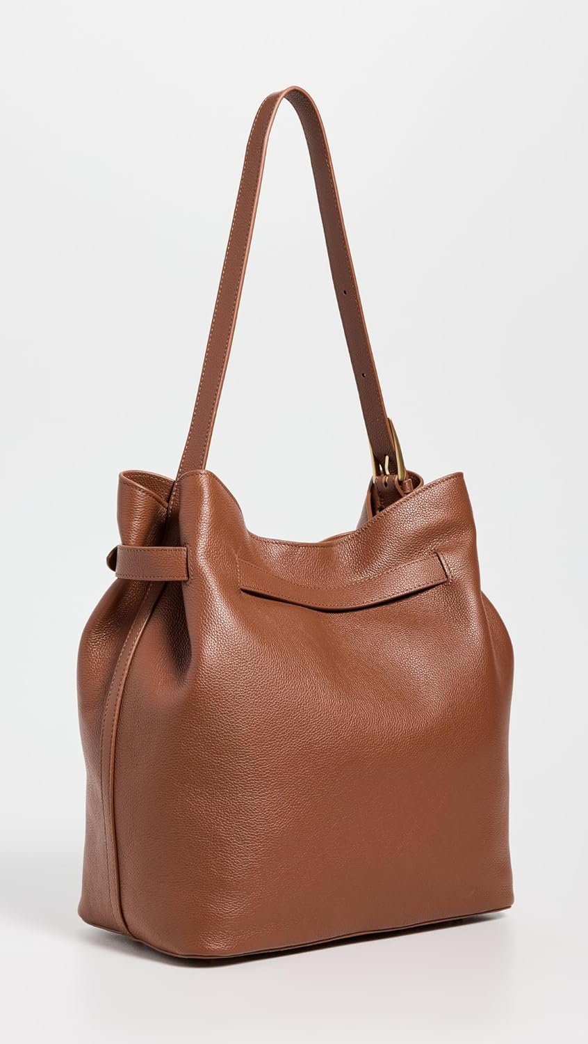 Elleme Women's Belt Bag Pebbled Leather Bag