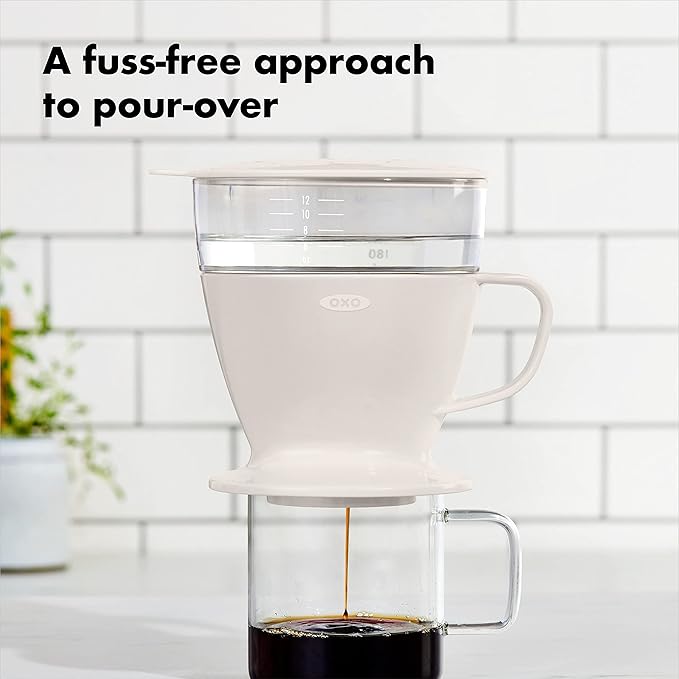 OXO Brew Single Serve Pour-Over Coffee Maker