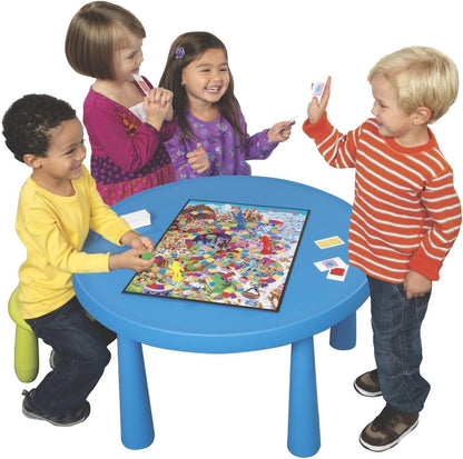 hasbro gaming candy land kingdom of sweet adventures board game for kids easter gifts boys girls ages 3 up